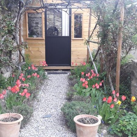 Maison Aux Lavandes The Studio Vaumeilh Exteriér fotografie