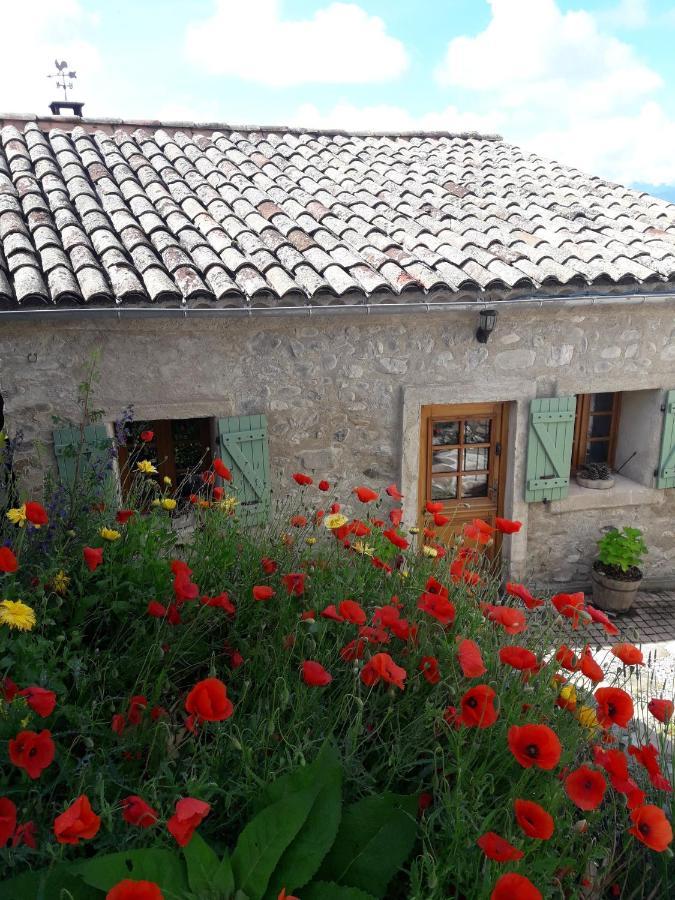 Maison Aux Lavandes The Studio Vaumeilh Exteriér fotografie