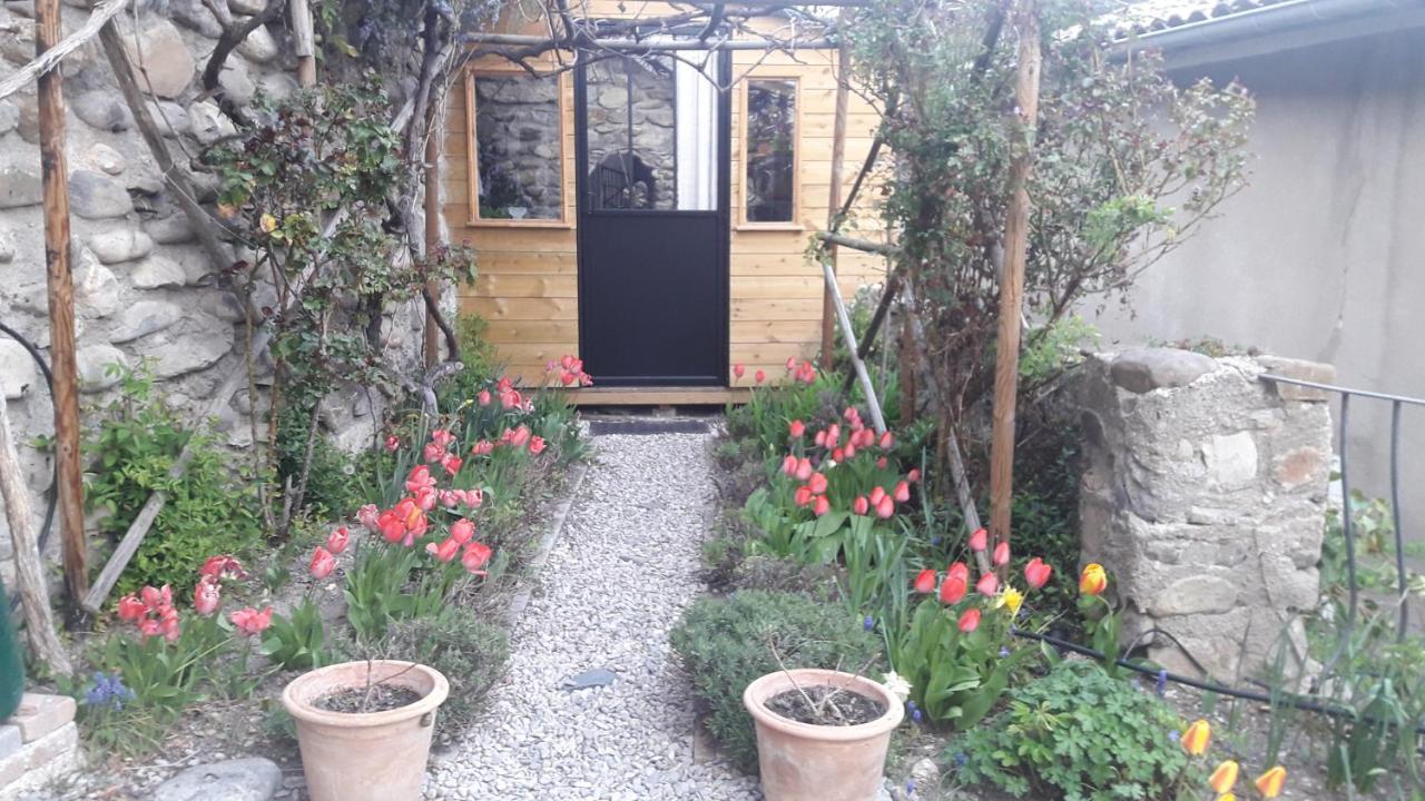 Maison Aux Lavandes The Studio Vaumeilh Exteriér fotografie